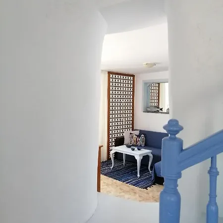 Ferienhaus Anthie's Shore House Istérnia