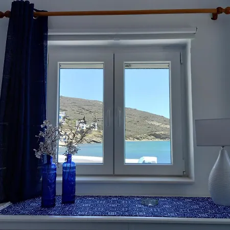 Anthie's Shore House Isternia (Tinos)