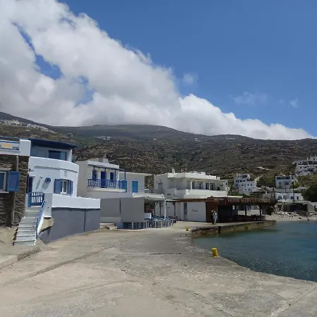 Ferienhaus Anthie's Shore House *