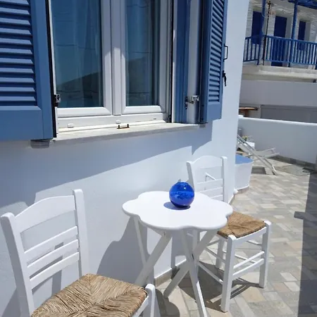 Anthie's Shore House Ferienhaus