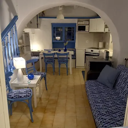 Anthie's Shore House * Istérnia